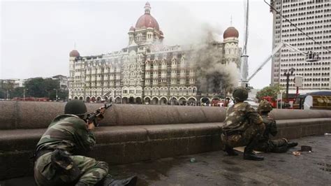 Mumbai Terrorist Attacks Show Rise of Strategic Terrorist Culture。